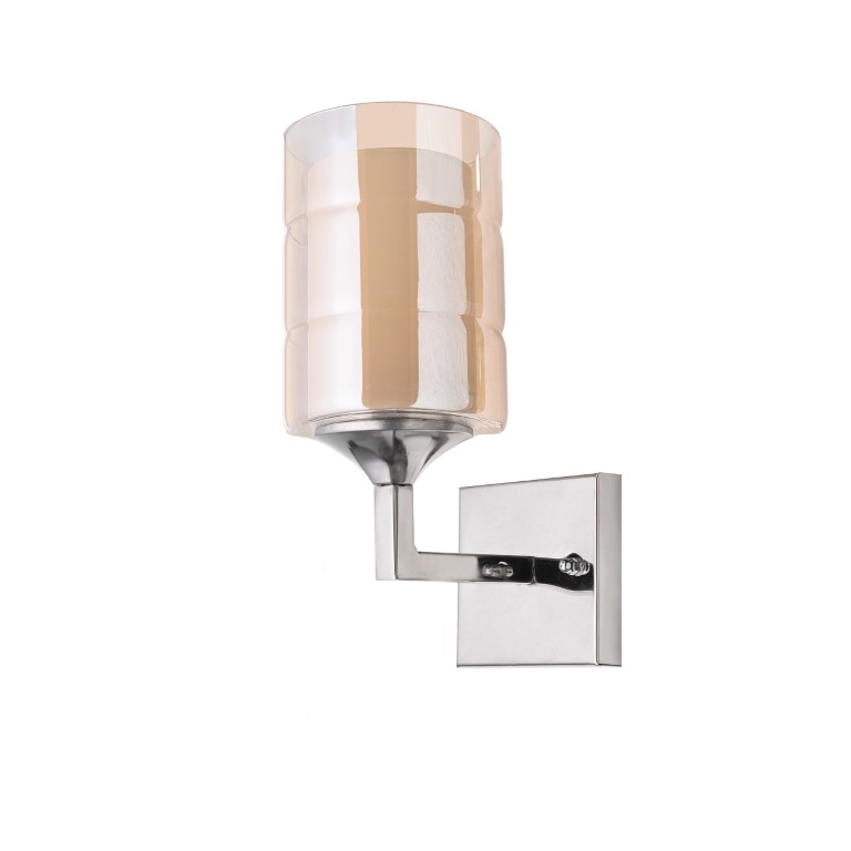 أبليك حائط مودرن - كروم