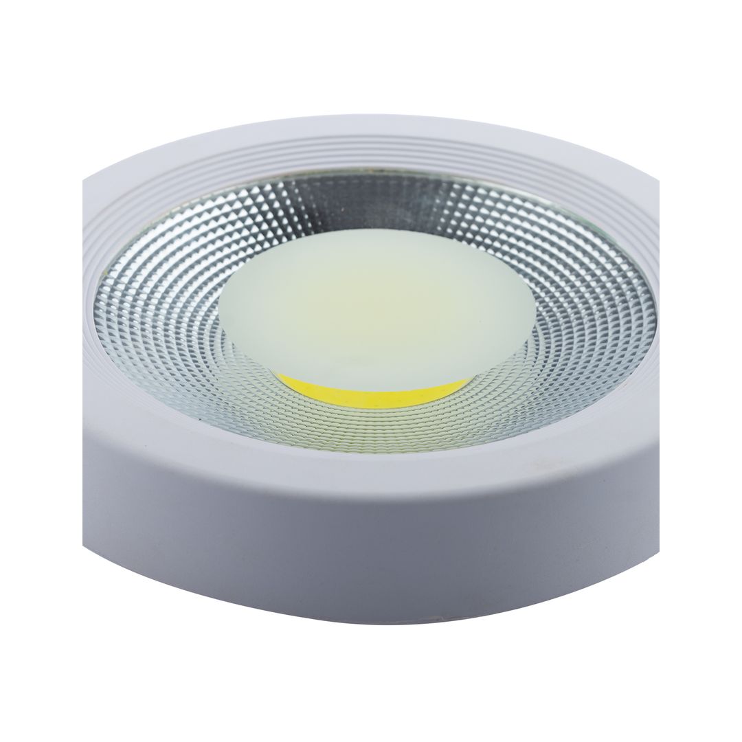 سبوط خارج مودرن الومنيوم - ابيض - RL-SL-A-024