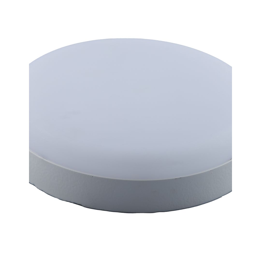 بلفونيرة خارجية مودرن الومنيوم * بلاستيك - أبيض - RL-SL-B-008