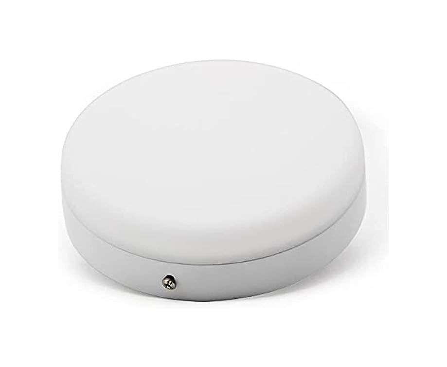 مصباح سقف 48 وات اضاءة بيضاء مودرن معدن - ابيض - RL-SL-B-023