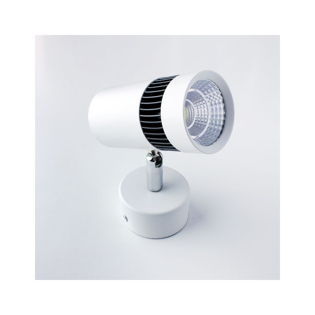 سبوط مراية ليد مودرن الومنيوم - ابيض * اسود - RL-SL-C-001