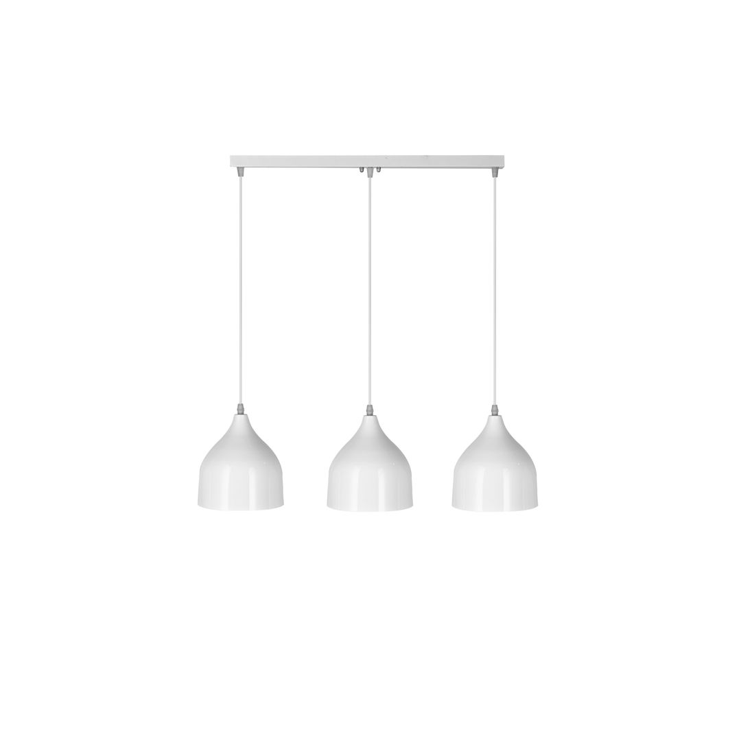 مصباح سقف مودرن معدن - أبيض - RL-SN-008