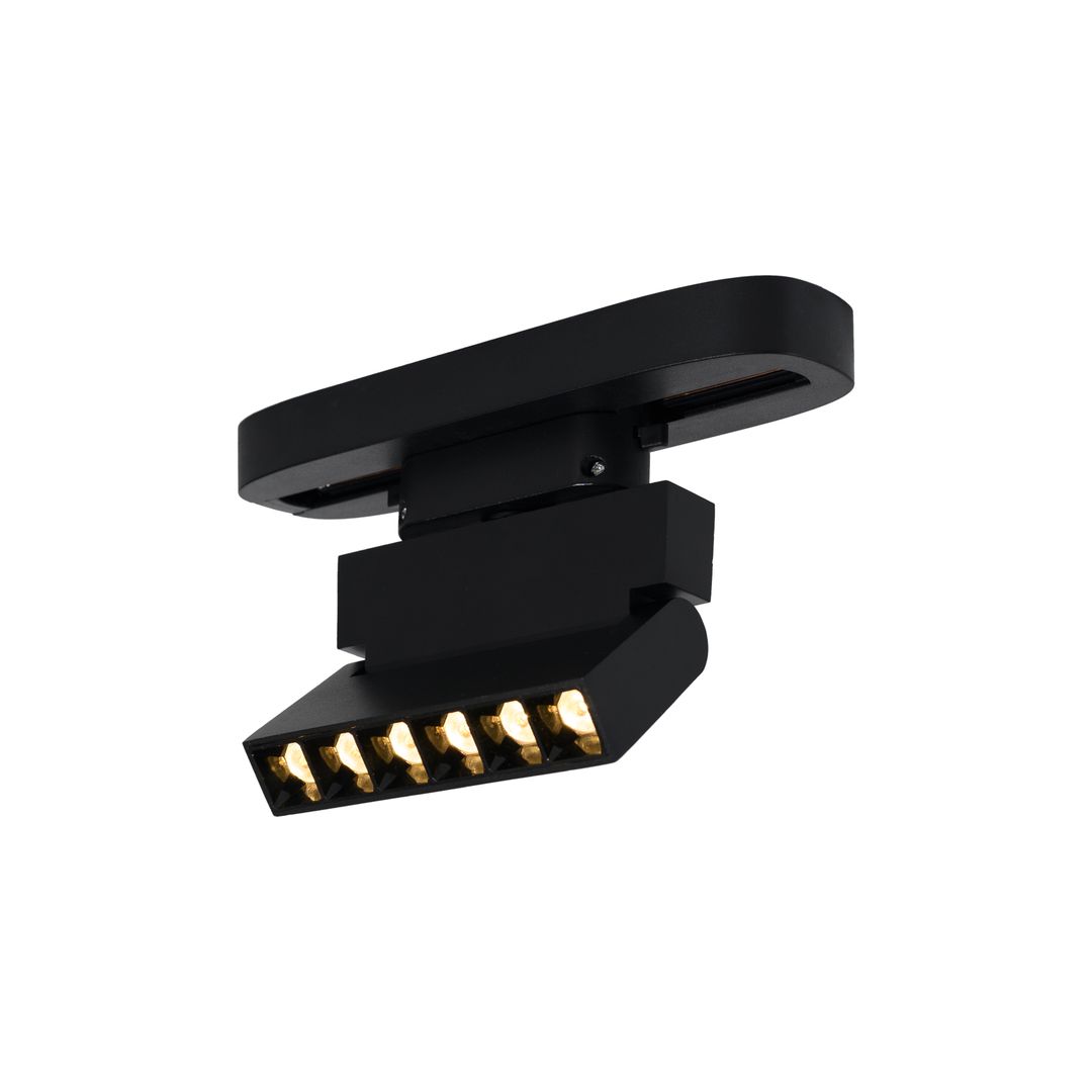 تراك 6 عين مودرن معدن - اسود - RL-TK-015