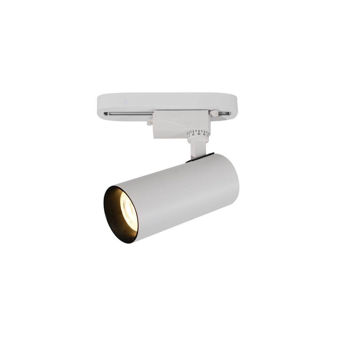 تراك اضاءة ورم 30 وات مودرن معدن - ابيض - RL-TK-017