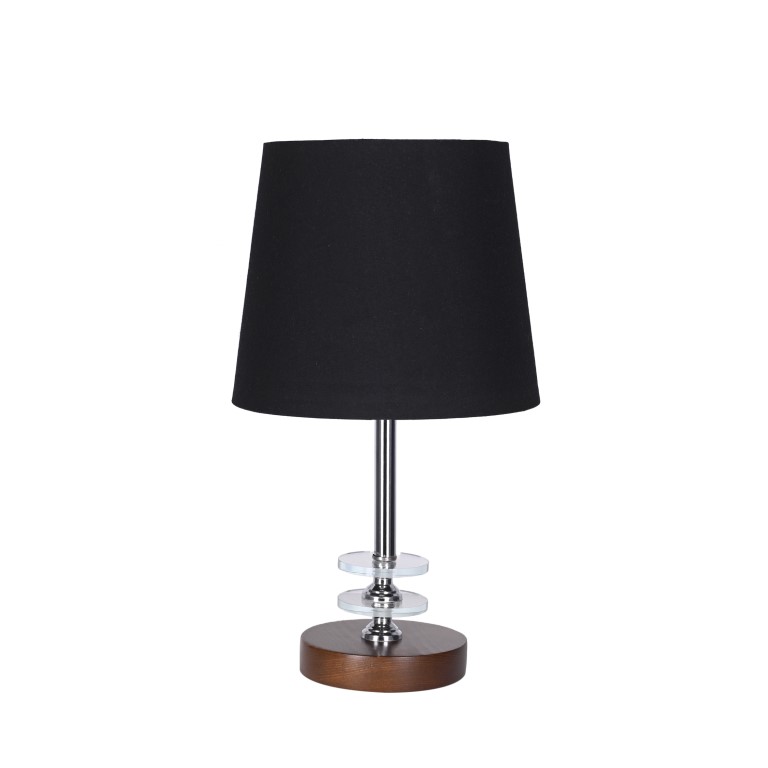 أباجورة مكتب مودرن - أسود