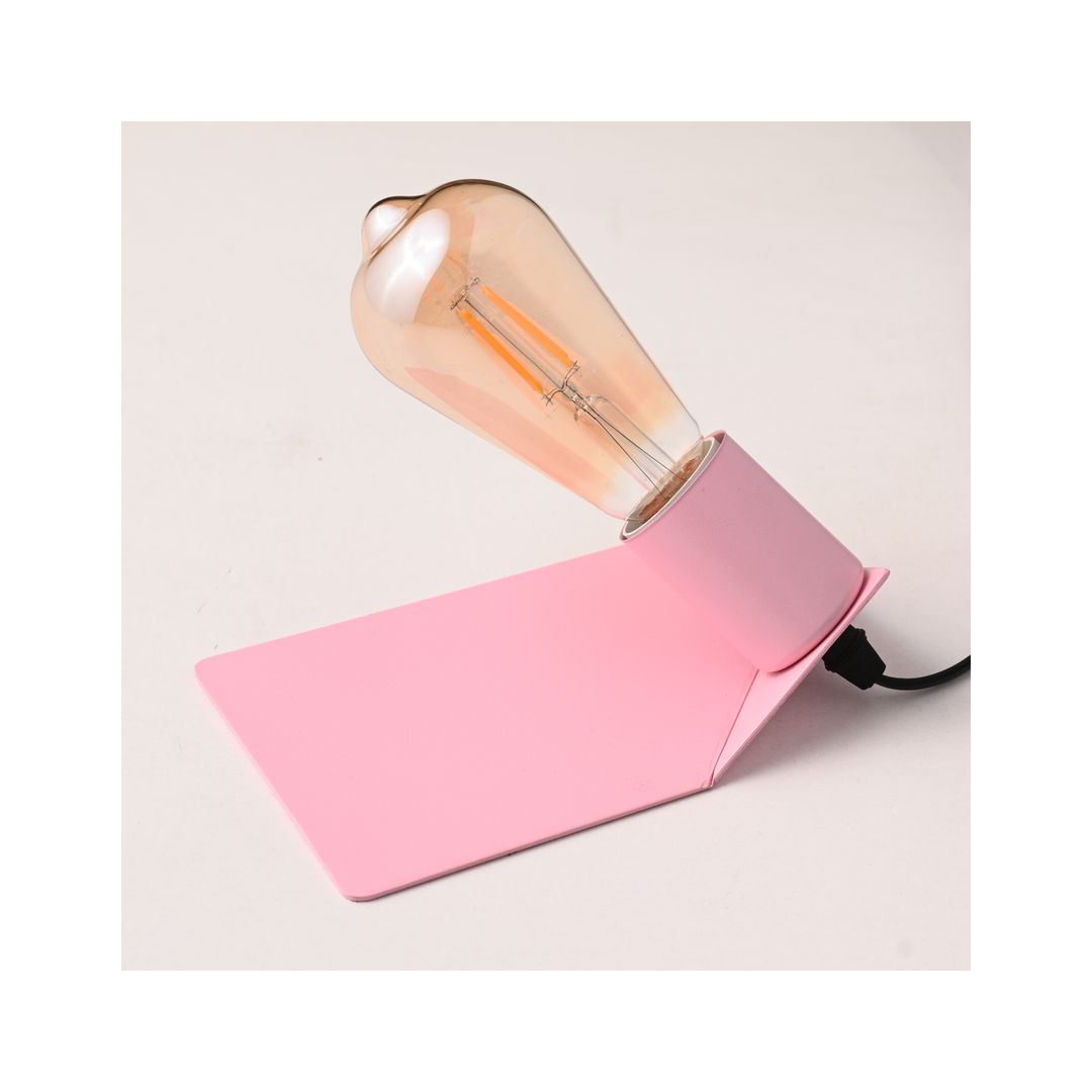 مصباح مكتب مودرن معدن - روز - RL-TL-B-023