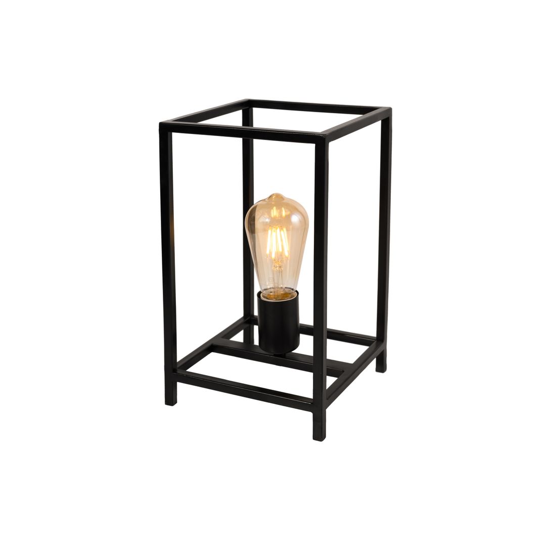 اباجورة مودرن معدن - اسود - RL-TL-B-084