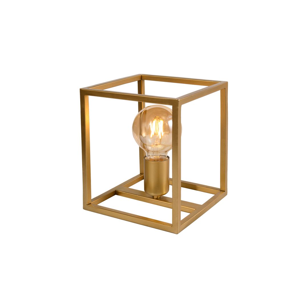 اباجورة مودرن معدن - دهبى - RL-TL-B-086