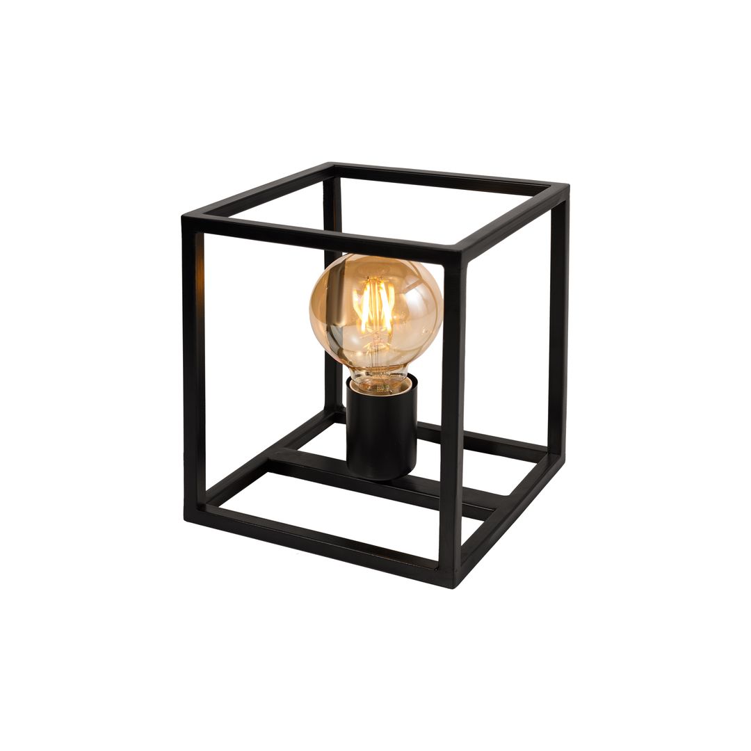 اباجورة مودرن معدن - اسود - RL-TL-B-088