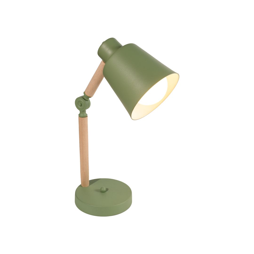 اباجورة مكتب مودرن معدن × خشب - فسدقى - RL-TL-B-101