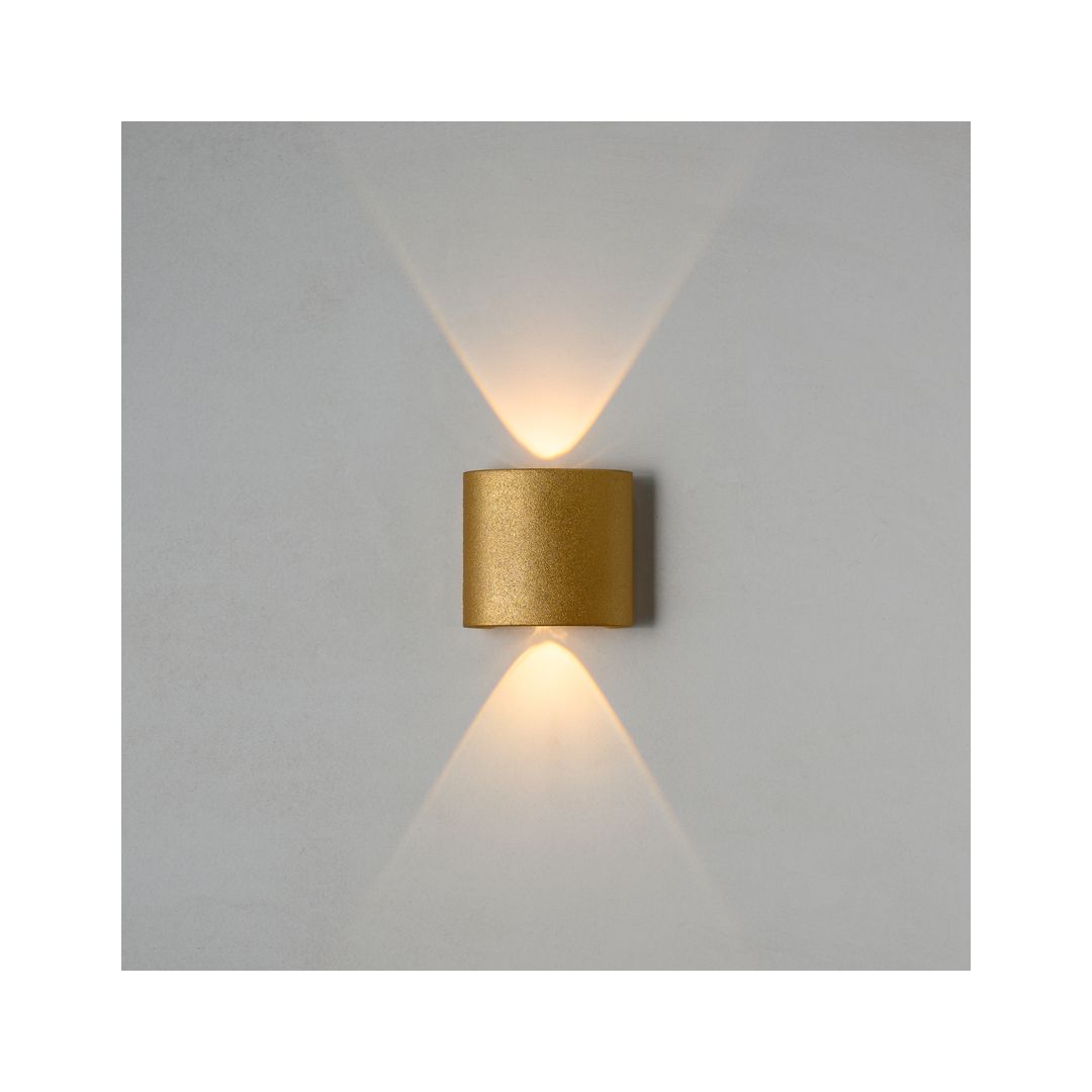 اب داون مودرن بلاستيك - دهبى - RL-UD-A-078