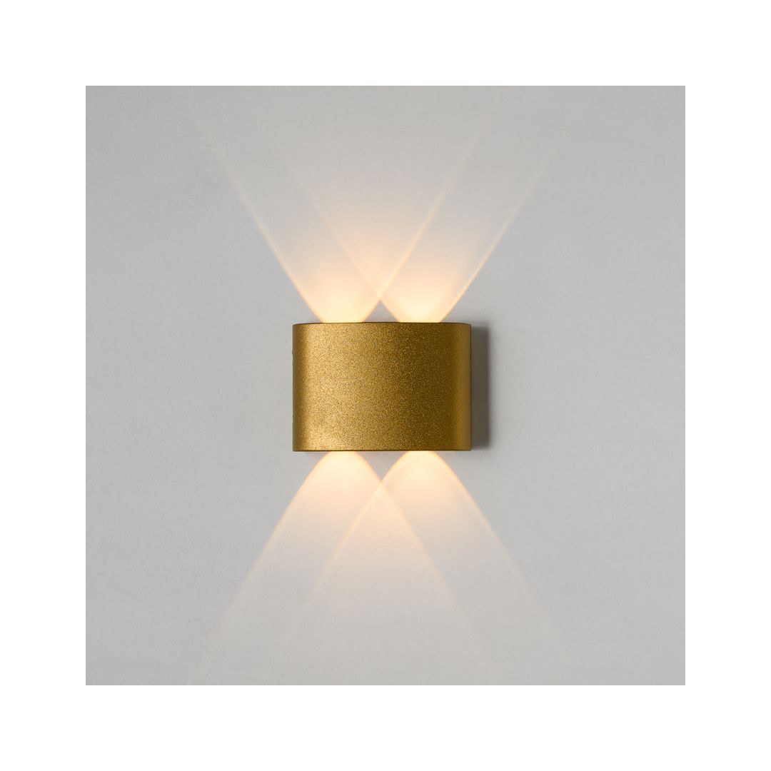 اب داون مودرن بلاستيك - دهبى - RL-UD-A-079