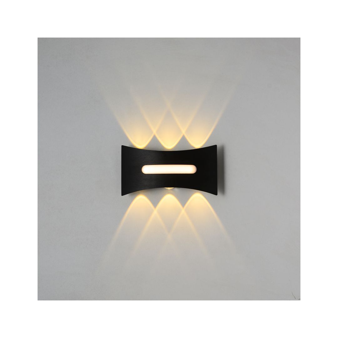 اب داون مودرن بلاستك - اسود - RL-UD-A-083