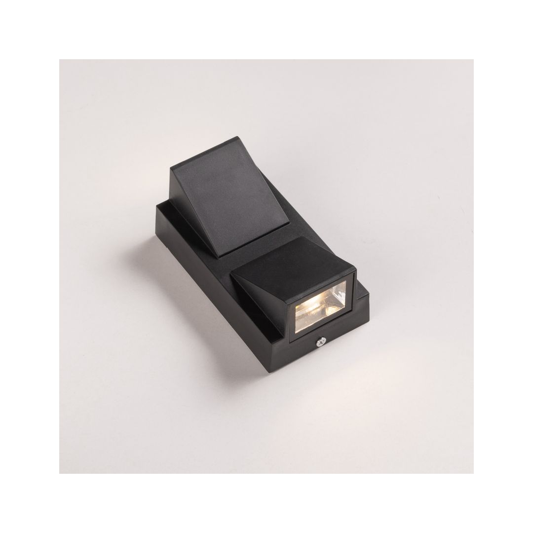 اب داون مودرن بلاستيك - اسود - RL-UD-B-025