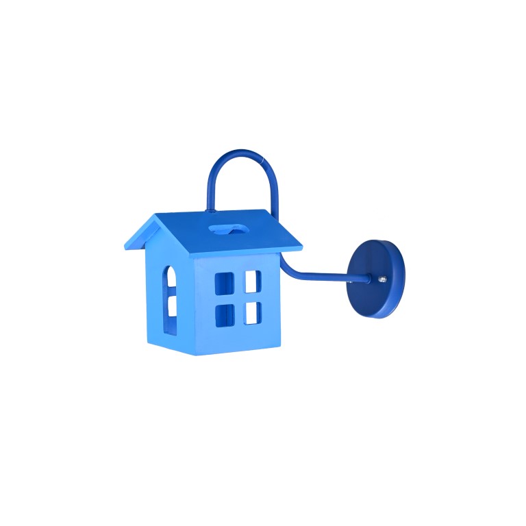 أبليك حائط شكل بيت