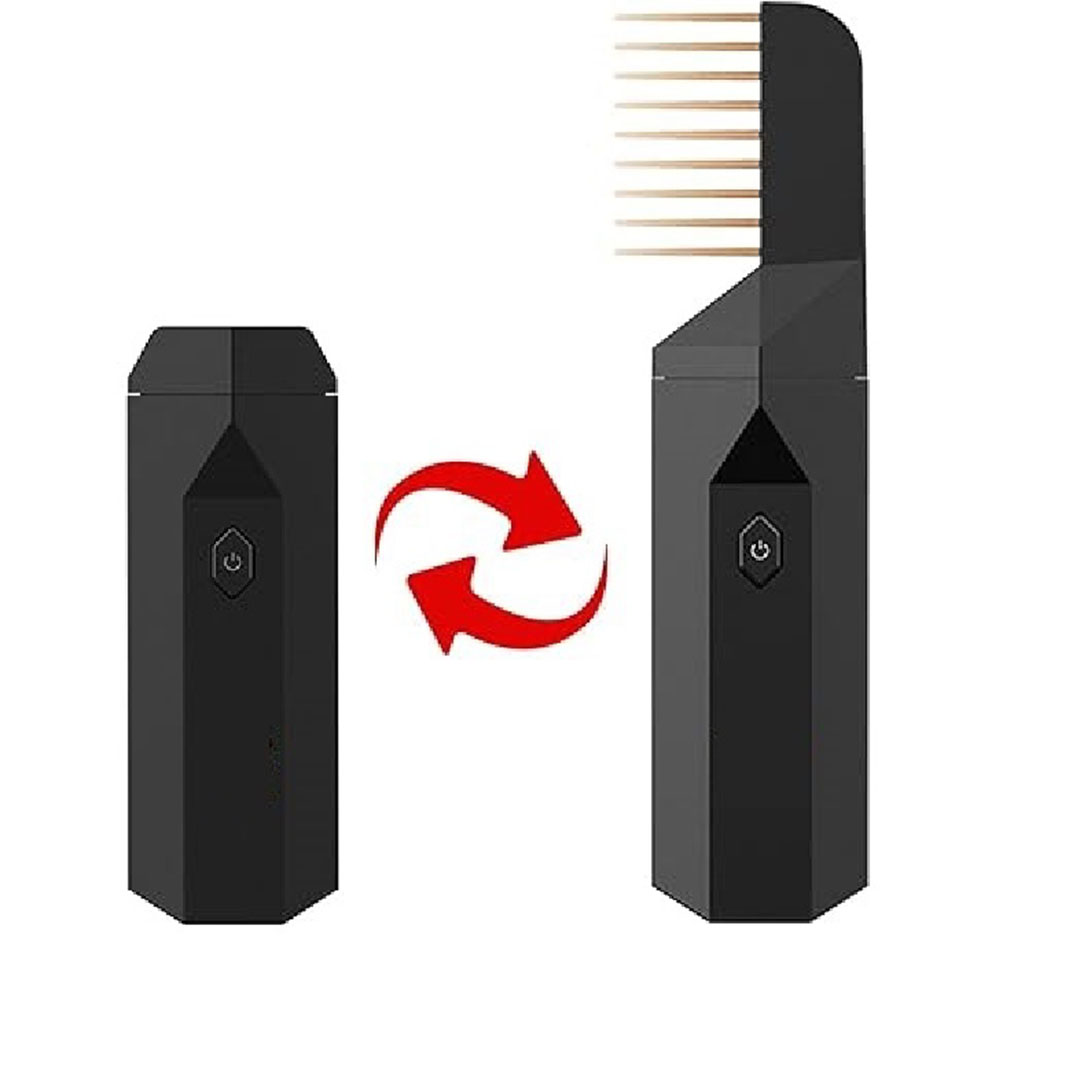 مبخرة محمولة بمنفذ USB لتبخير الشعر