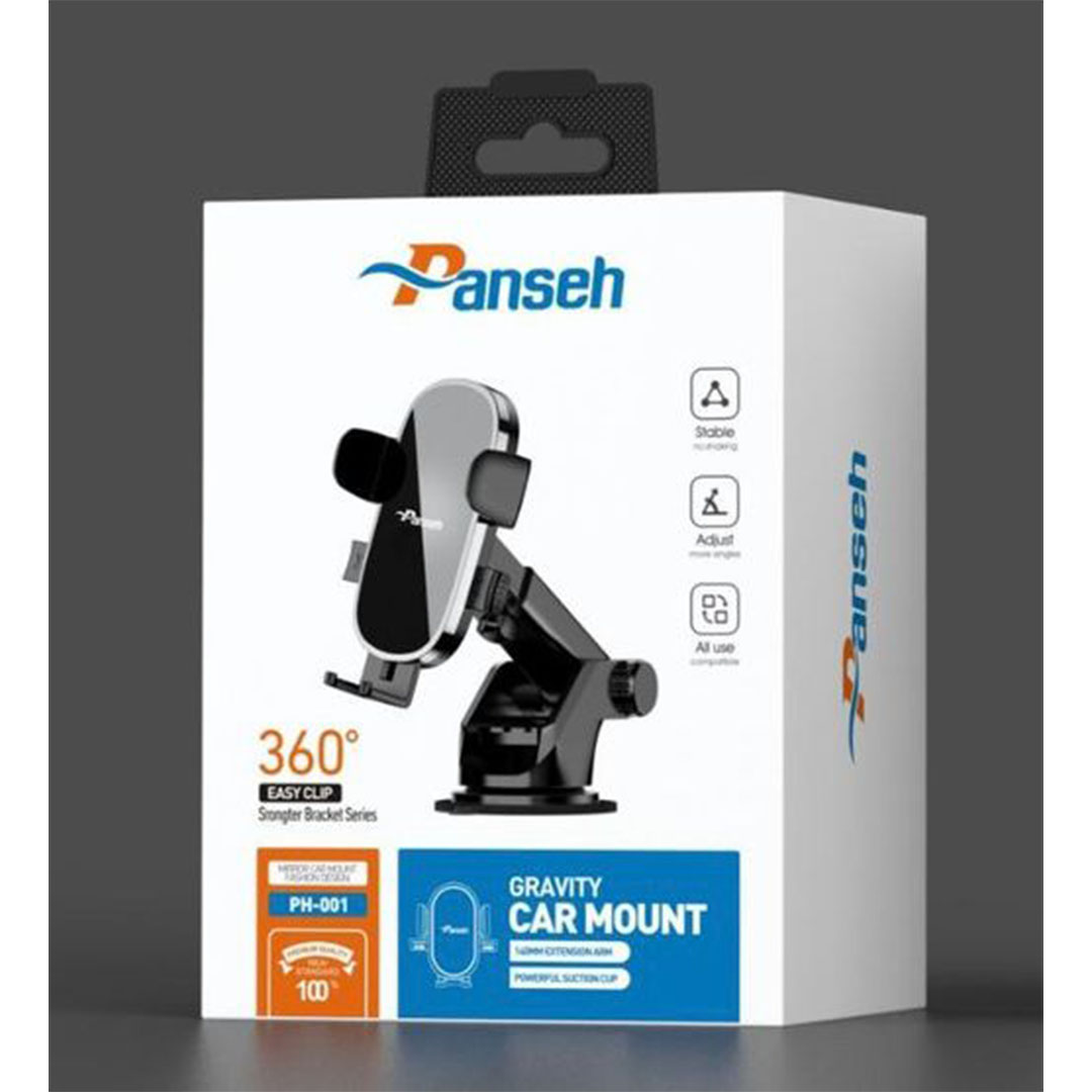 حامل هاتف للسيارة PH‑001 عالي الجودة