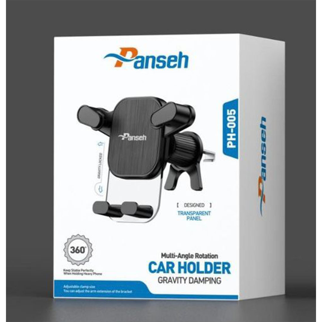 حامل الهاتف PH‑005 – ثبات ومرونة في عربيتك