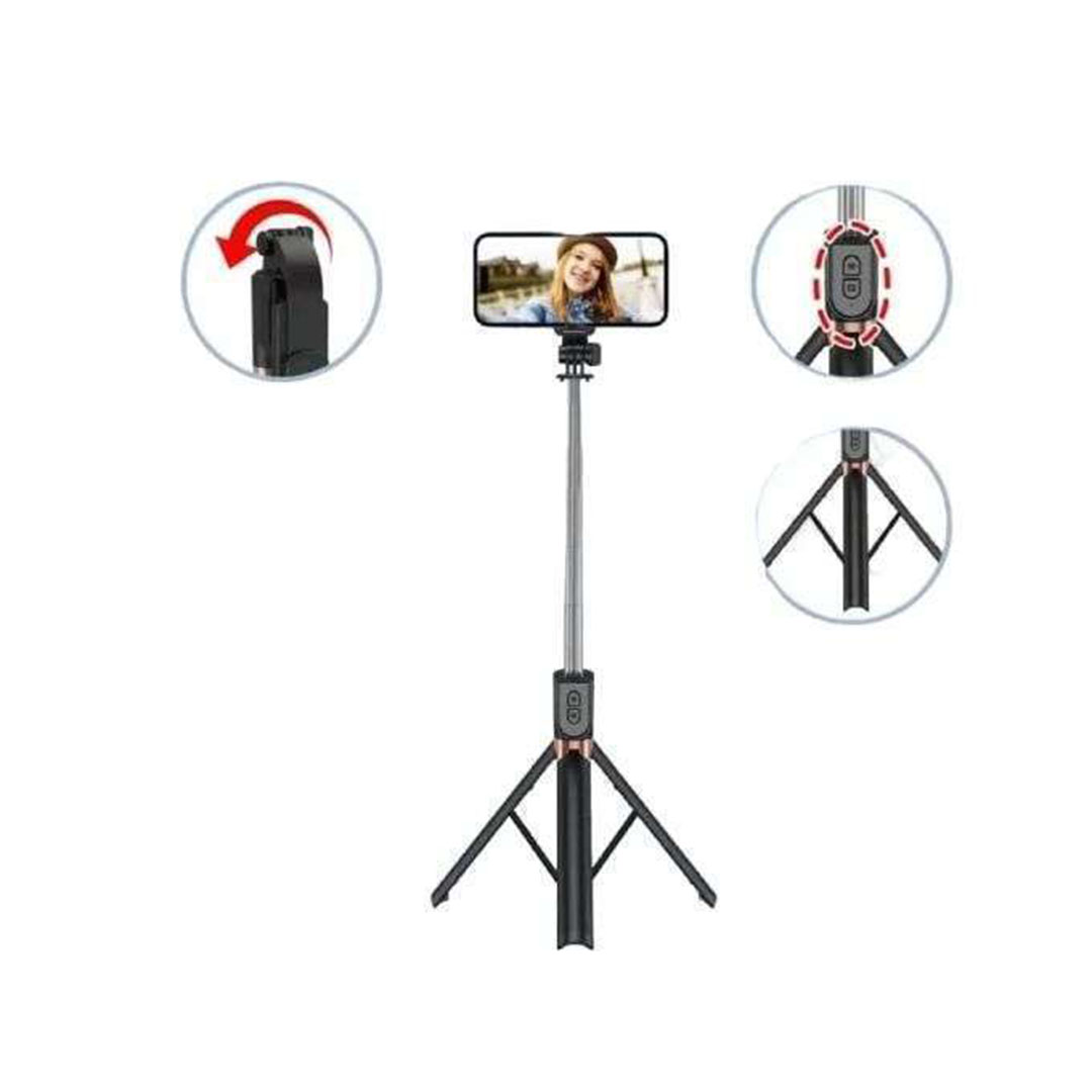 ترايبود K9 بمصباح LED وطول ‎1700 مم من بلوكاما