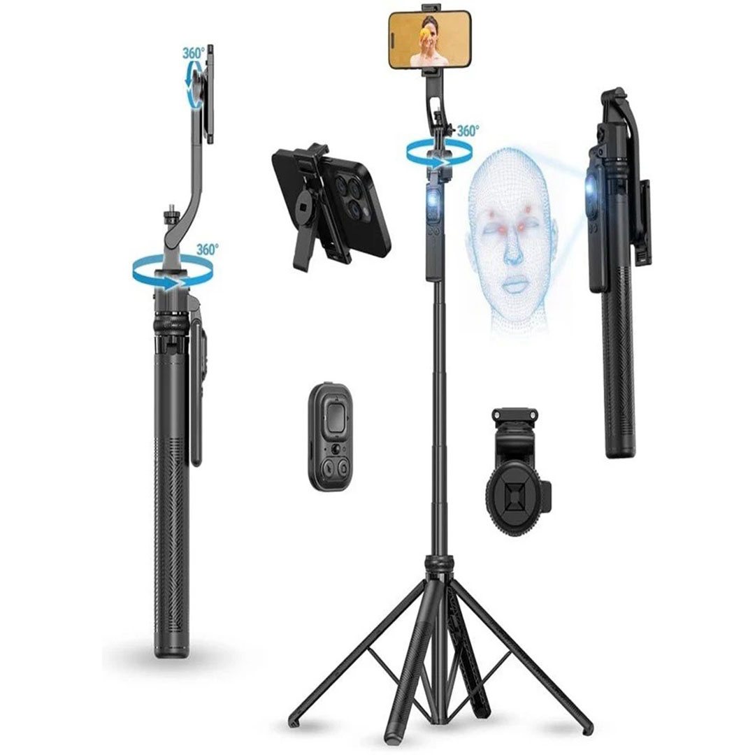 سيلفي ستاند ثلاثي Auto A7 من بلوكاما