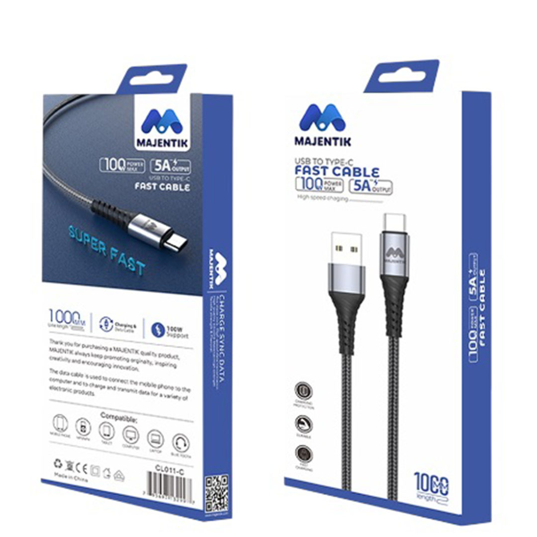 كابل USB إلى لايتنينج- CL-011