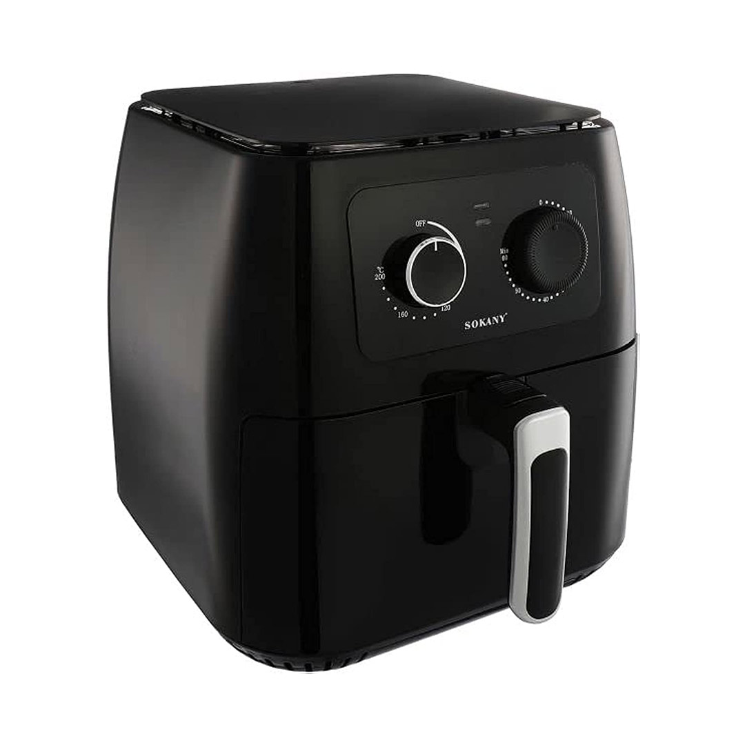 AF-005 قلاية الهواء الصحي سوكاني - 8.5 لتر