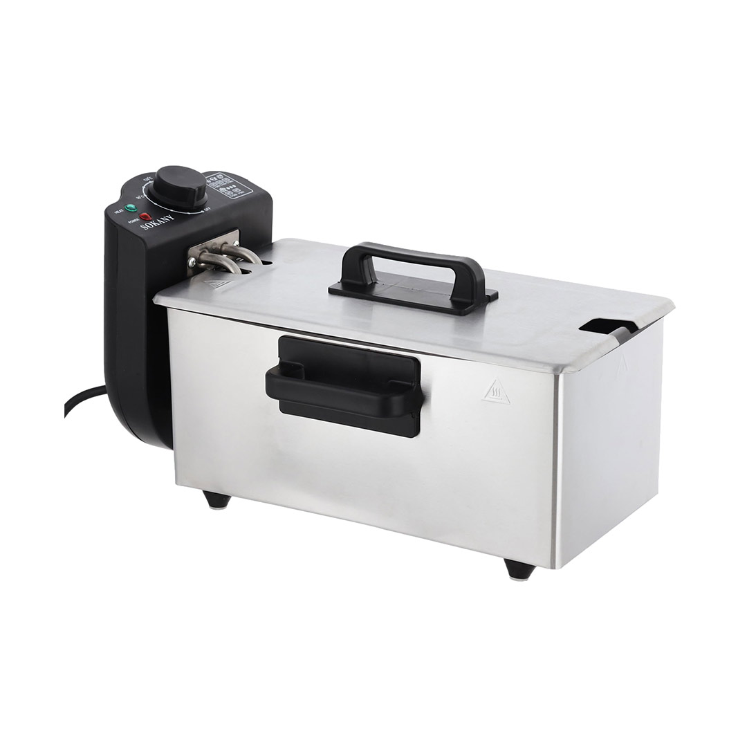 WJ-800 قلاية عميقة كهربائية - 3 لتر