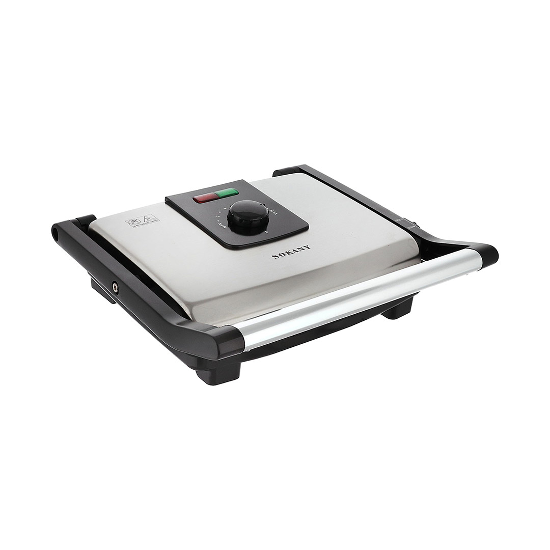 KJ-202 شواية وصانع سندوتشات كهربائية