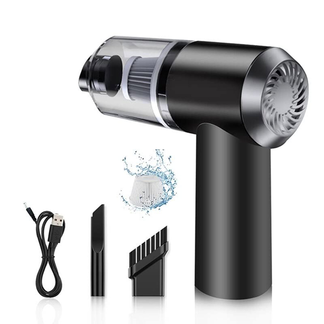 مكنسة لاسلكية للعربية - 120 وات