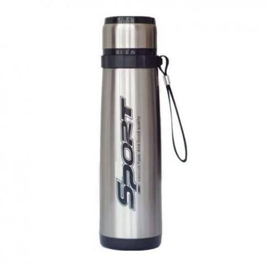 ترمس ستانلس ستيل حراري - 600 مللي