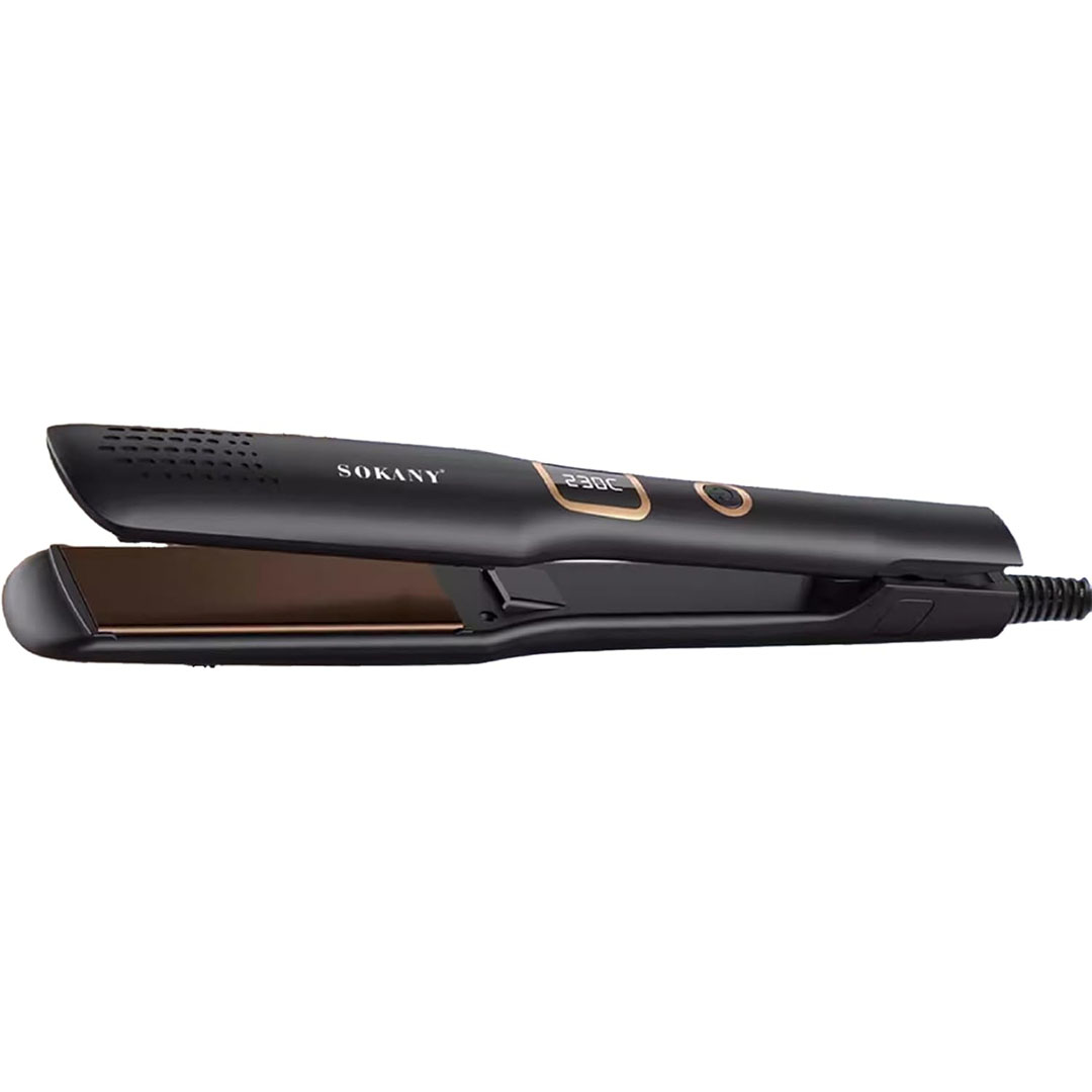 مكواة تنعيم الشعر من سوكاني - 250 درجة - Sk-667