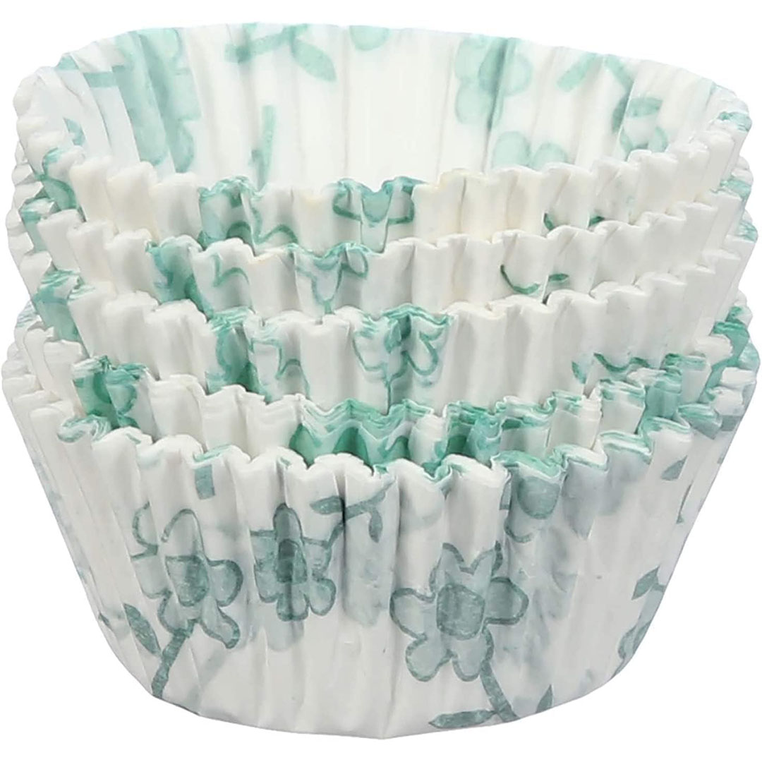 ورق كب كيك للتقديم - 50–60 قطعة