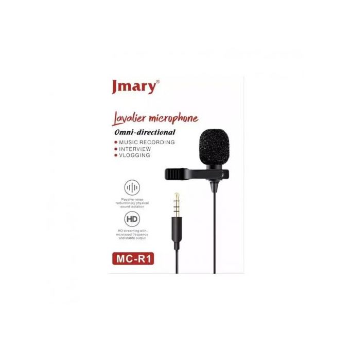 MC-R1 ميكرفون AUX - 3.5متر