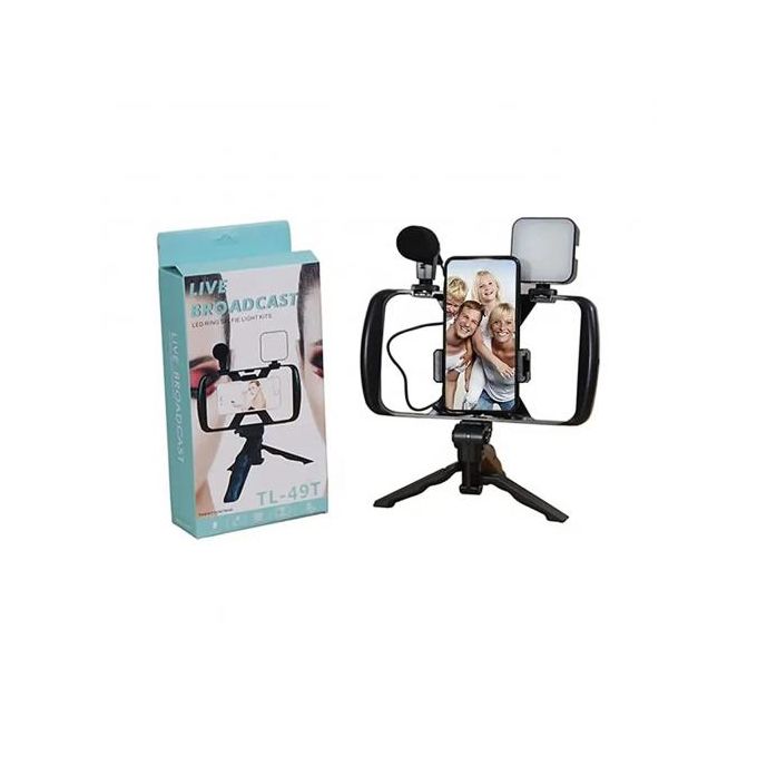 TL-49T عصا سيلفي مضيئة للتصوير