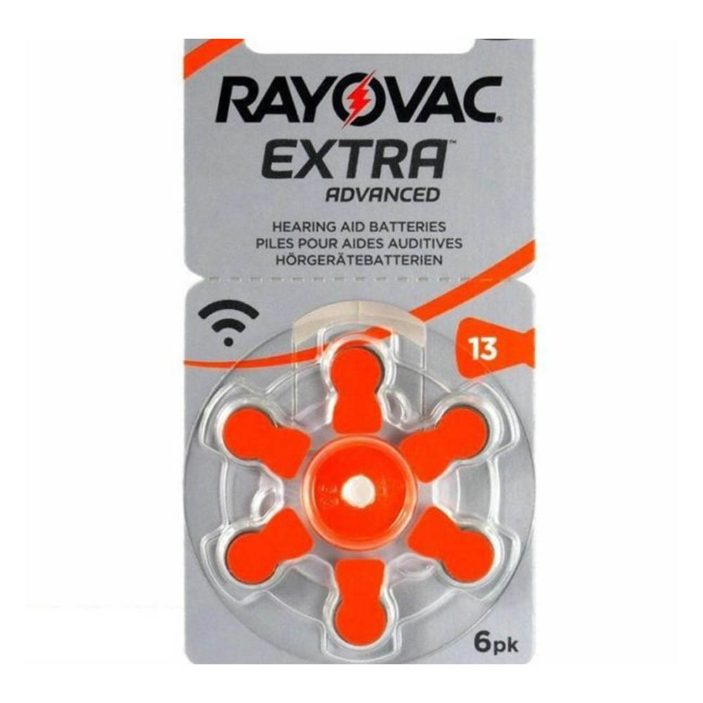 بطارية سماعة اذن - مقاس 13