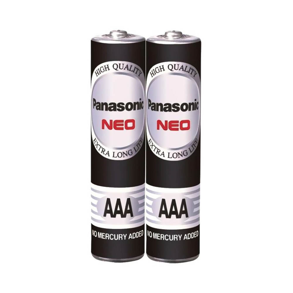 بطاريات AAA باناسونيك - 2 قطعة