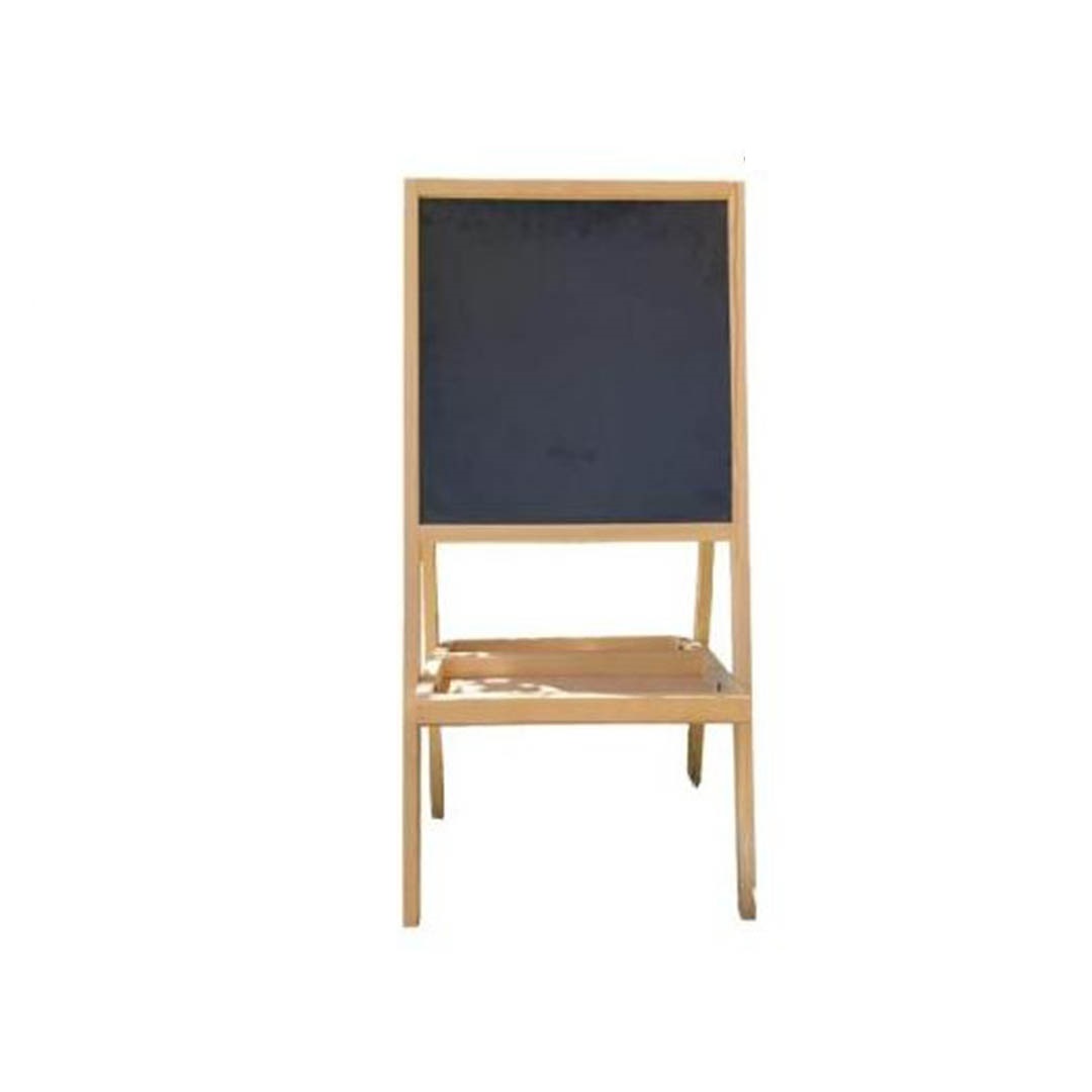 سبورة وجة طباشيري ووجه ابيض - مقاس 72*37 سم