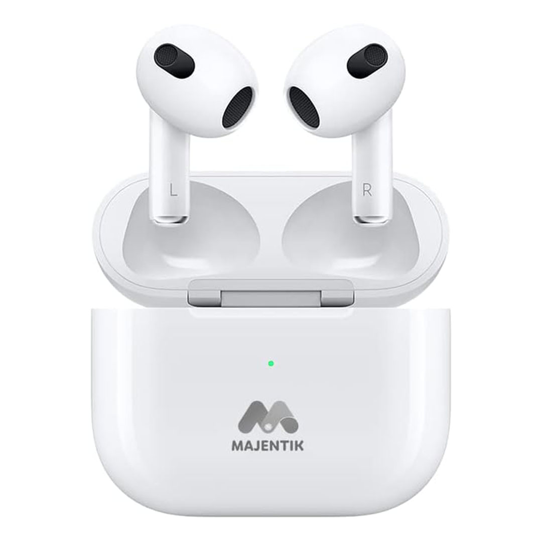 Buds 3 سماعة أذن لاسلكية - أبيض