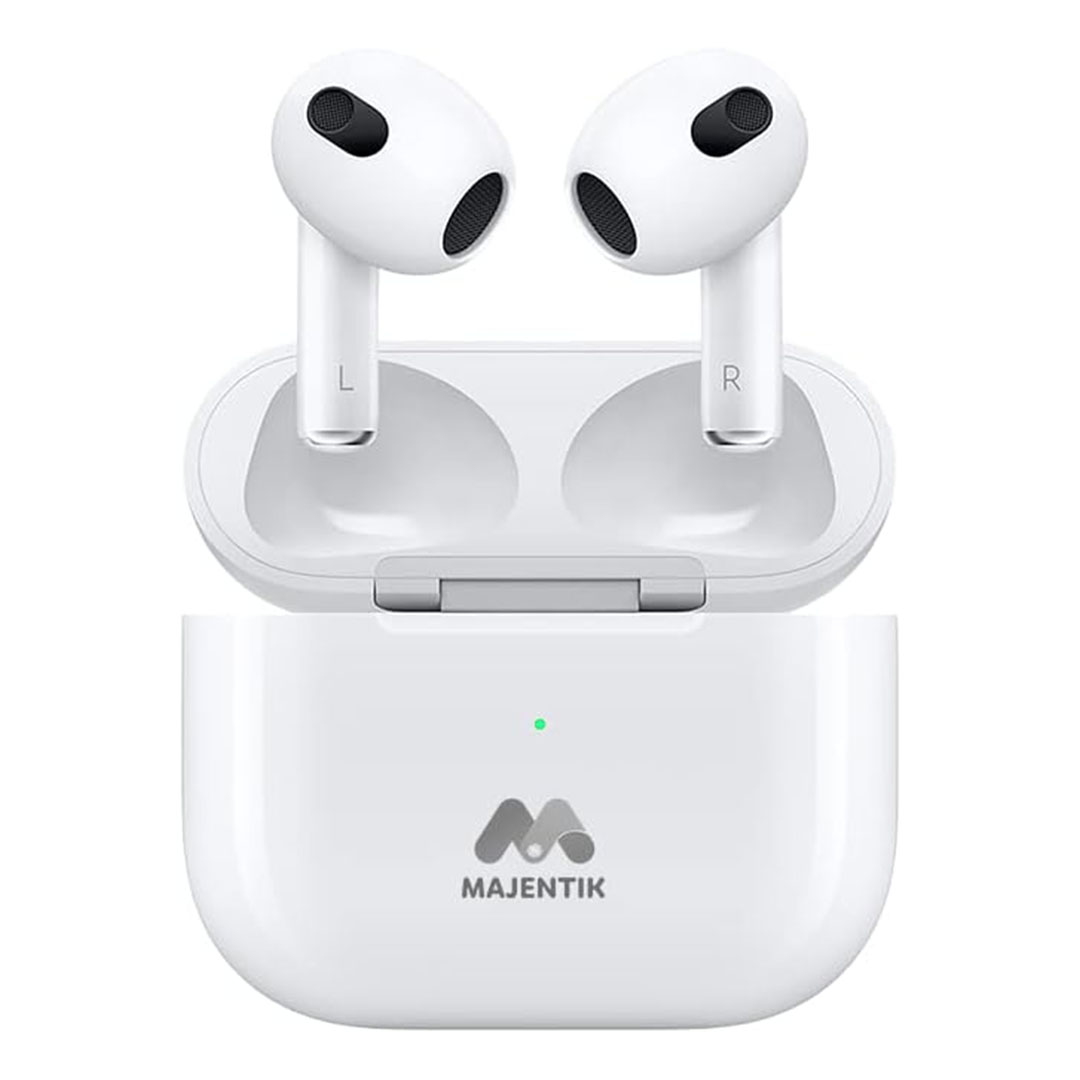 Buds Pro سماعة أذن لاسلكية - أبيض