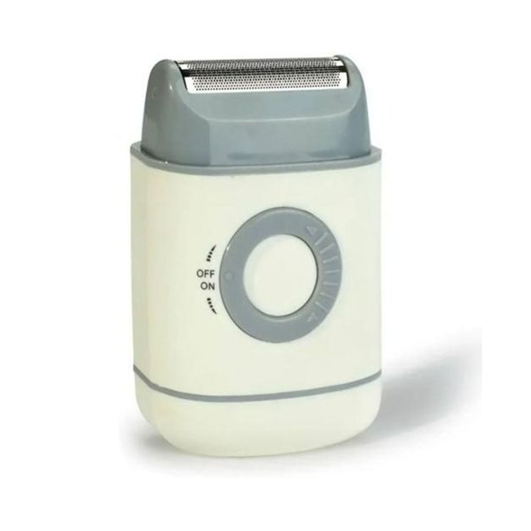 SP-5800 ماكينة حلاقة تعمل بالحجارة - أبيض