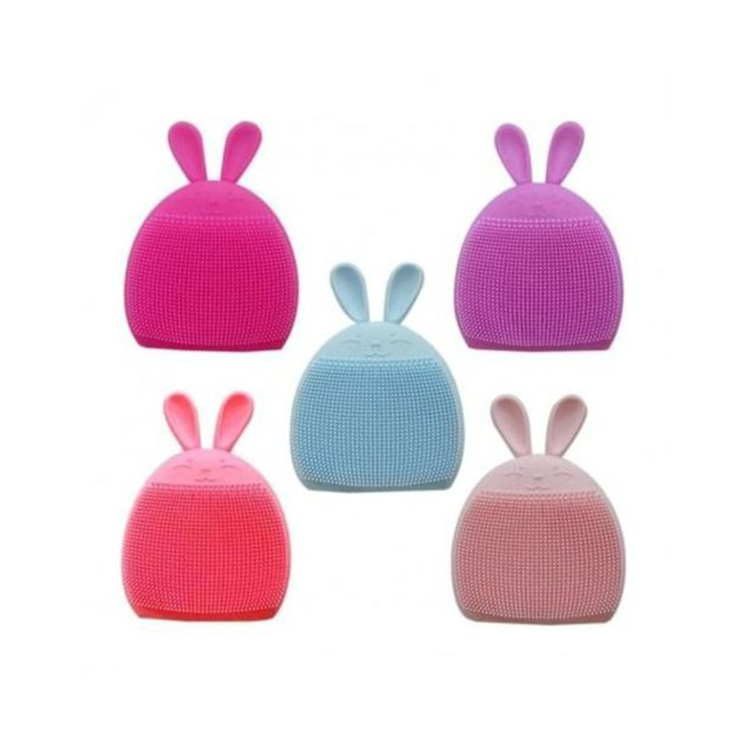 صنفرة سيليكون لتنظيف الوجة - 1قطعة