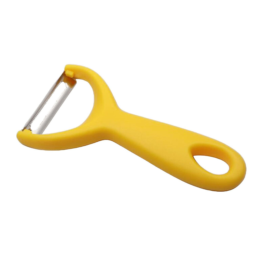 مقشرة خضروات وفواكة - متعددة الالوان