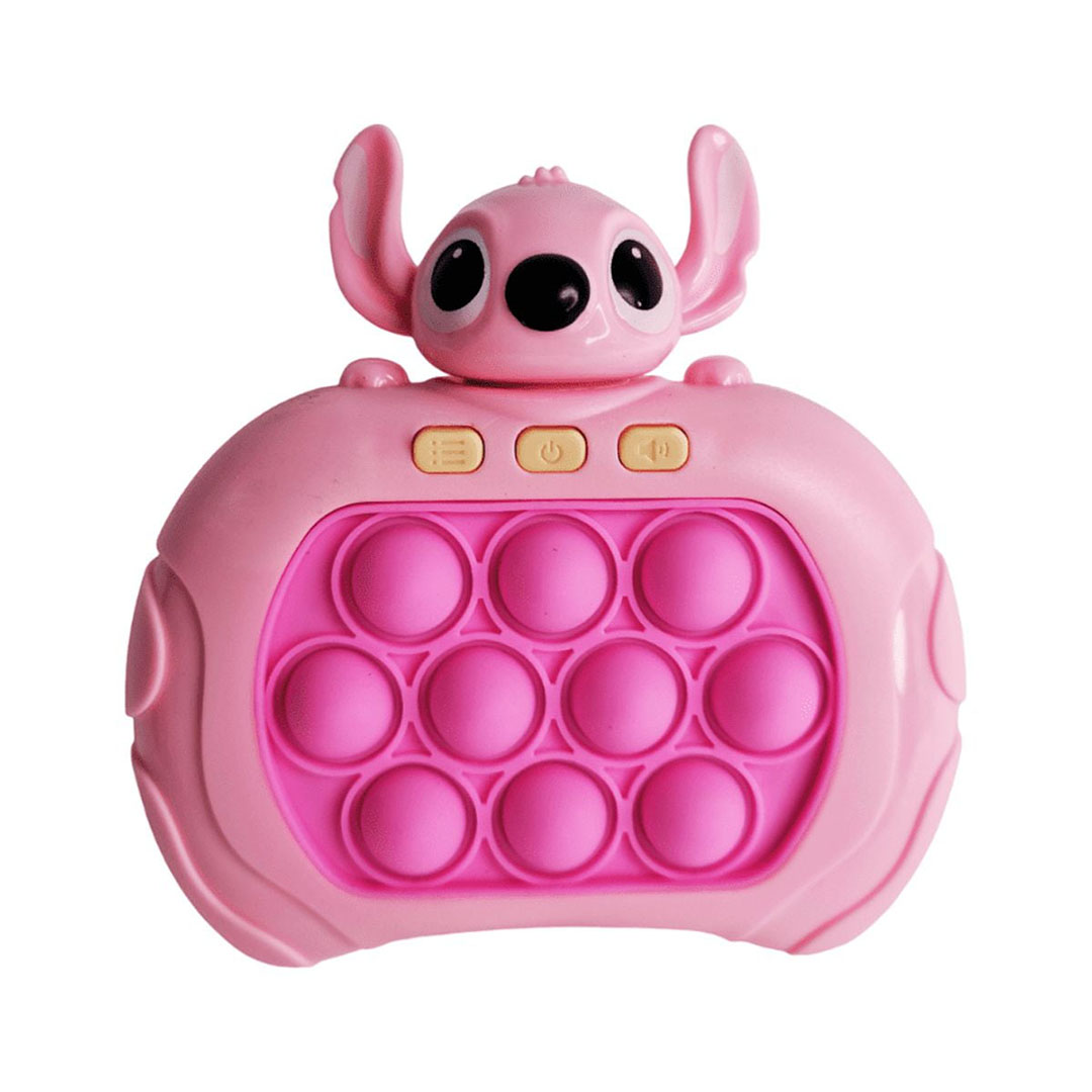 لعبة بوب أت ستيتش - بينك