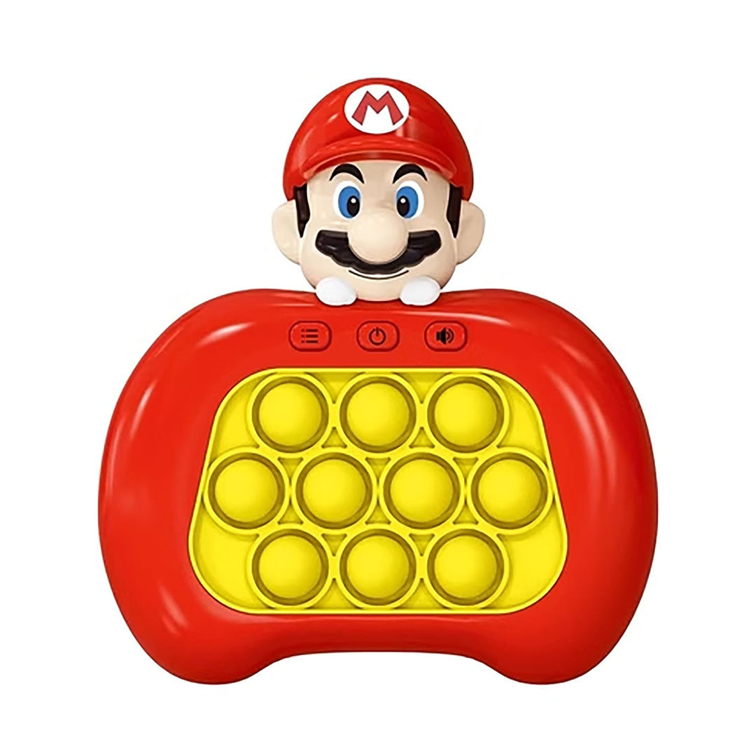 لعبة بوب أت سوبر ماريو - أحمر