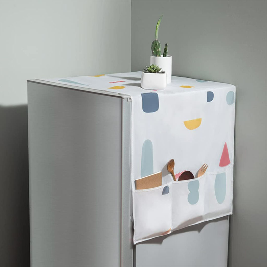 كفر ثلاجة 130 *55 - متعدد الالوان