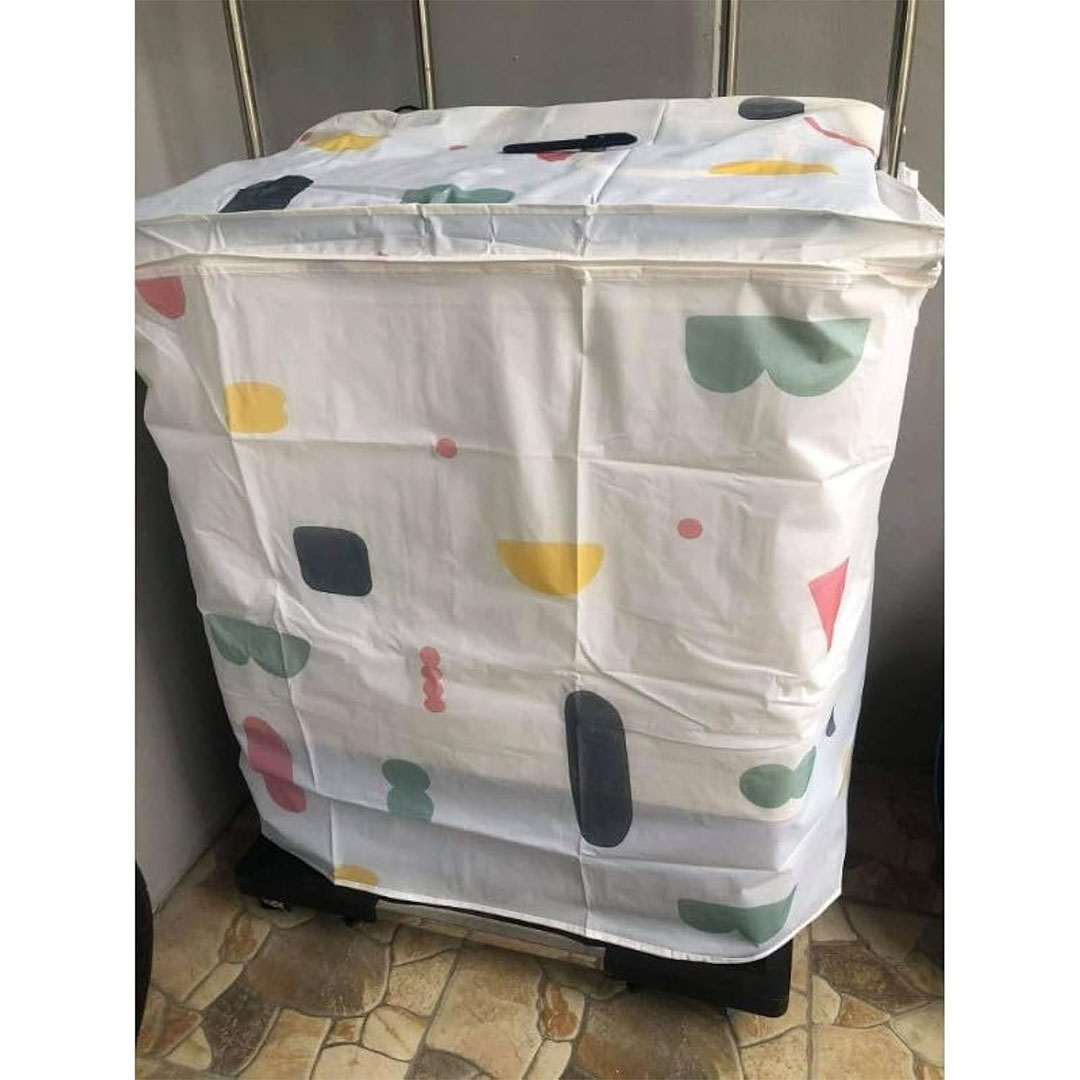 كفر غسالة بروحين - 75*46*85 - متعددة الالوان