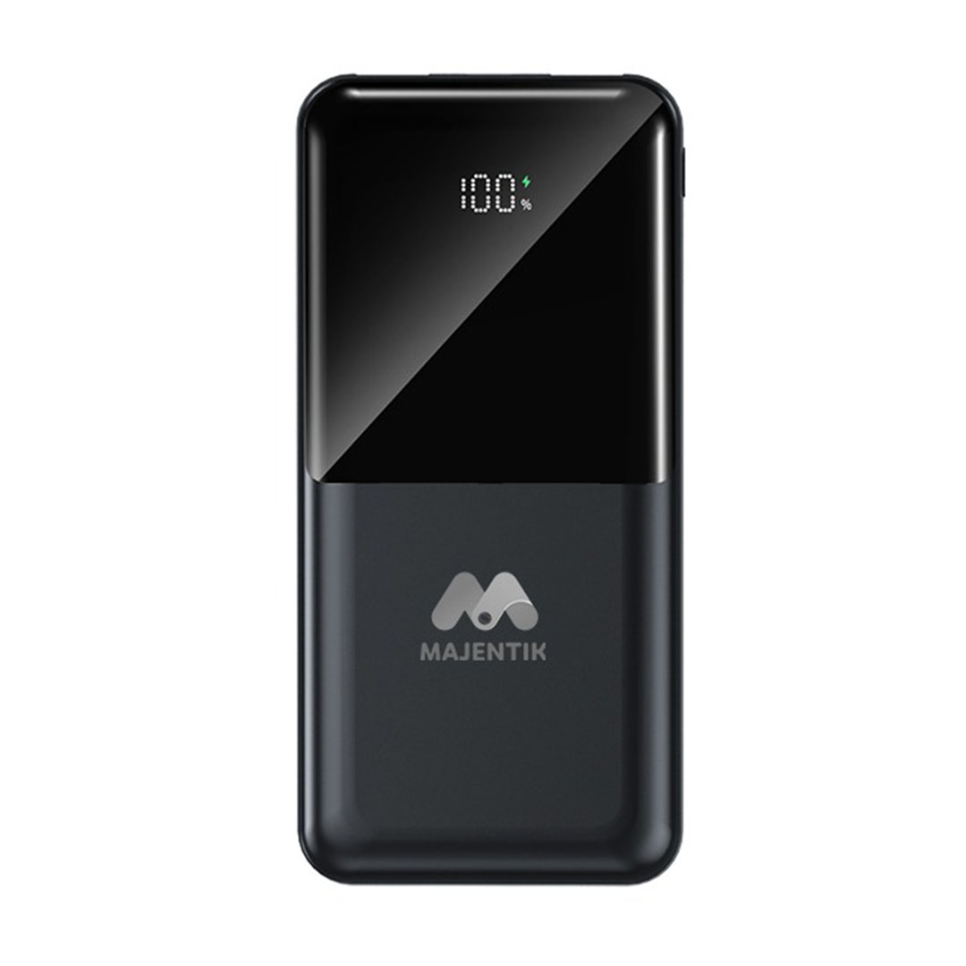 MJ-03 باور بانك - 10000 مللي أمبير - أسود