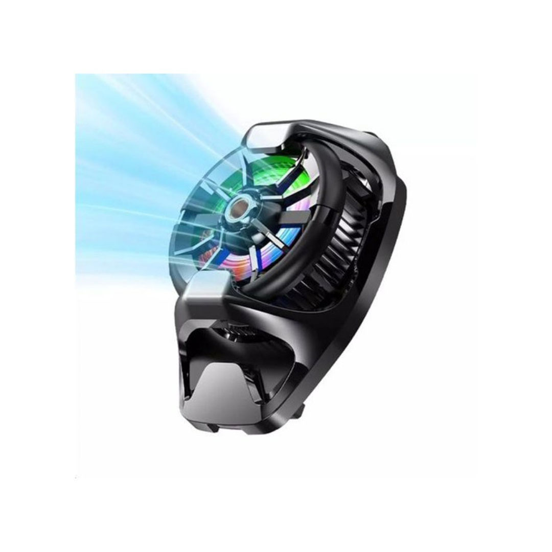 مروحة تبريد للهاتف مغناطيسي - DL22