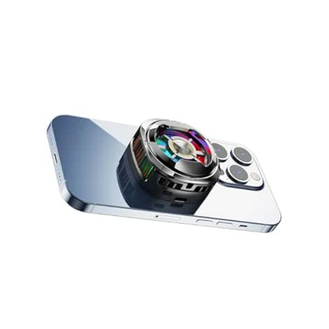 مروحة تبريد للهاتف مغناطيسي - CX06