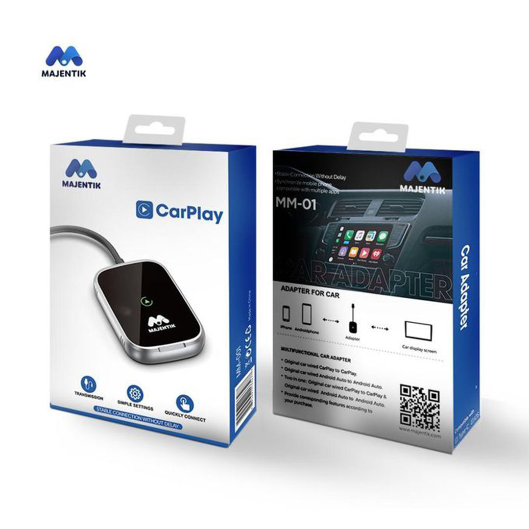 محول كار بلاي من ماجينتيك - MM-001